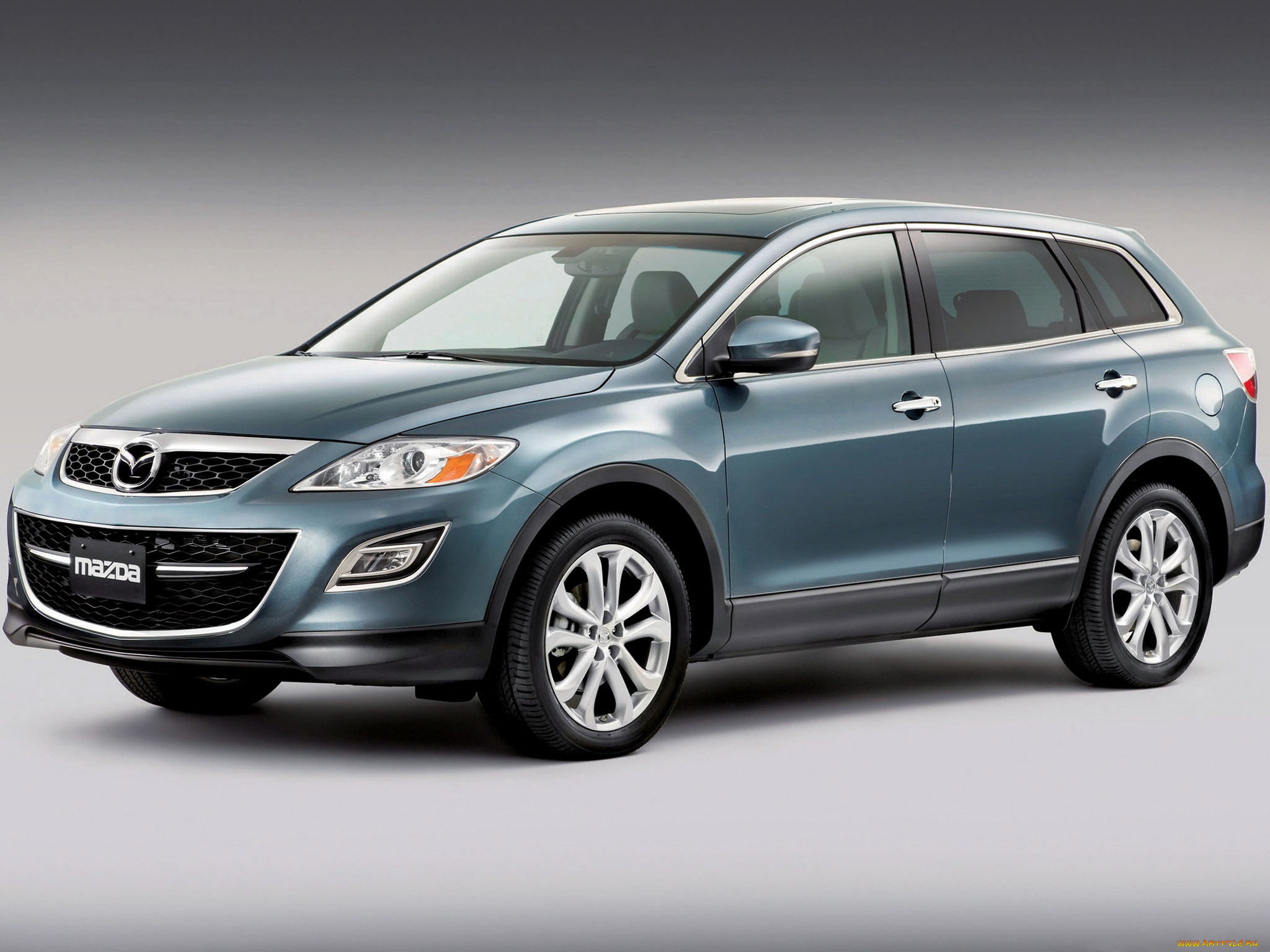 cx9, us, , mazda